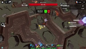 ПРОХОДИМ СОЛО ХАРДКОР В ТДС