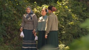 Трио «Казачья удаль»: «Птычка-нэвэлычка»