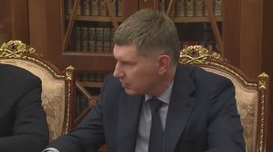 Глава Минэкономразвития доложил Президенту о промежуточных итогах обязательной процедуры самооценки