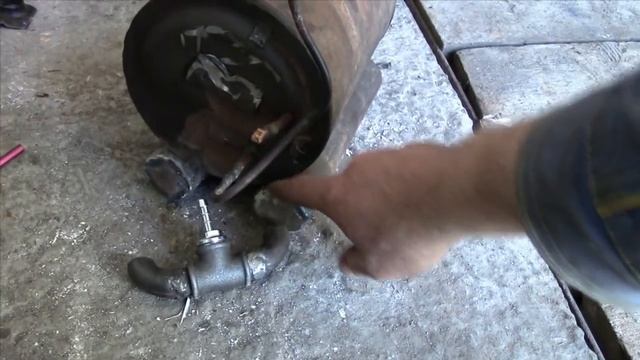 Компрессор для краскопульта своими руками смотреть онлайн