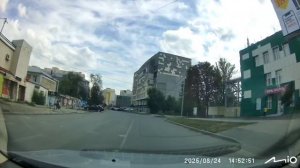 Саратов, что происходит днём на улицах города