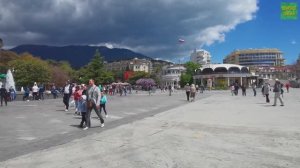 Прогулка по Ялте в День Победы