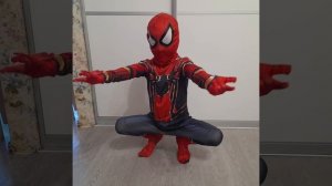 ЧЕЛОВЕК- ПАУК идёт на помощь 🕷️🕸️