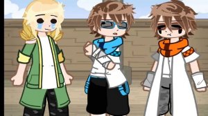 гача || меме || Ло и Джон