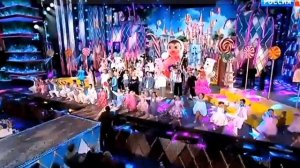 Новая волна 2025 третий конкурсный день 27.08.2025
Главное музыкальное событие этого года — «Новая