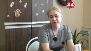 Перед осенью необходимы витамины и прививка