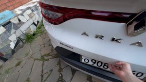 Renault Arkana 4WD 2019 год EDITION ONE