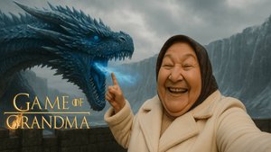 Бабушка в Игре престолов: что если бы Вестерос жил по-нашему?