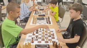 Долматов Дмитрий (1979) - Морозевич Кирилл (1994)