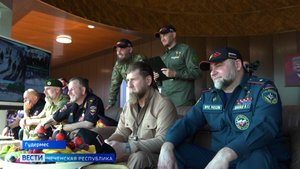 Вести Чеченской Республики 25.08.2025