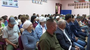 В Нурлатском районе продолжаются сходы граждан