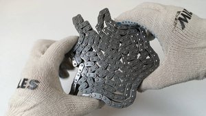 Распаковка цепи ГРМ MILES AB10400