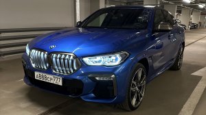 Продажа BMW X6 M50I
