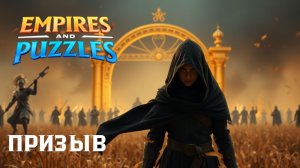 ПРИЗЫВ НЕ РАССКАЗАННЫХ ИСТОРИЙ X46 (от ПАЛАЧА 🤔)#empiresandpuzzles #империяпазлов #games