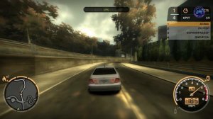 Полное прохождение Need For Speed Most Wanted часть 3