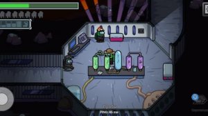 Играем с капибарой в Амонг Ас!