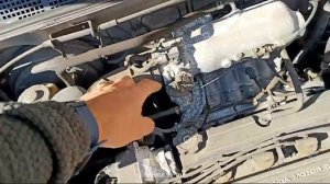 Z303 Honda Stepwgn, RF1, B20B