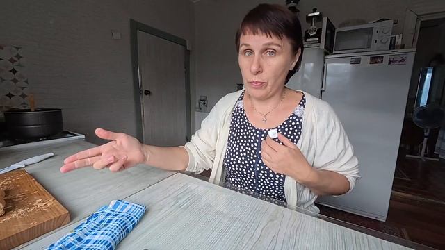 Все важное в голове, остальное по бумажке. Купили КАРТОШКУ. ЖИЗНЬ в деревне.. смотреть онлайн