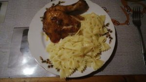 Уничтожение курочки