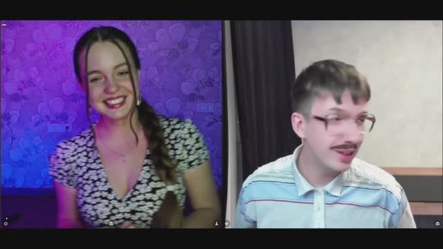 Чат Рулетка-ДЕВУШКА ИЩЕТ МУЖА🤣-Креативный Директор смотреть онлайн