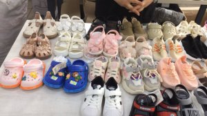 стд72.1. Обувь детская сток