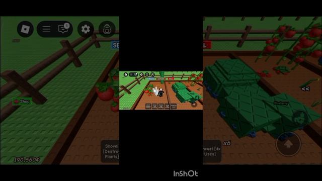 играю в вырастают сад