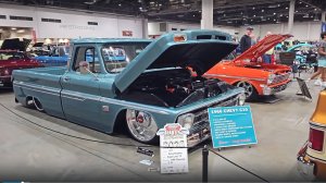 Авто выставка  В ТЕХАСЕ!  NRG PARK 2025