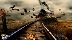 Ту-тух...ту-тух. Клип на мою новую песню.