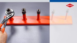 KNIPEX ALLIGATOR клещи переставные 88-я серия