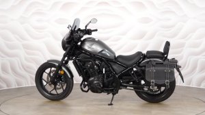 HONDA CMX 1100 Rebel vin SC83-1100176