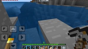 Новый майнкрафт хардкор мир.