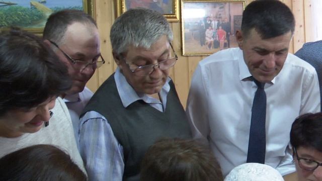 В Мамадышском районе чествуют юбиляра