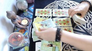 🔮🔮 Точка или пауза _ таро расклад