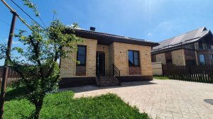 Уютный дом 83 кв на 6 сотках