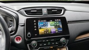 Русификация Honda CR-V Hybrid 2021 года из Америки 🇺🇸
