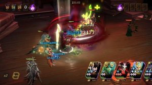 Играю в Legends Reborn. Часть #148. Прохождение игры с самого начала. Жесть имба