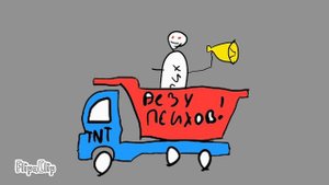 Моему каналу ровно год