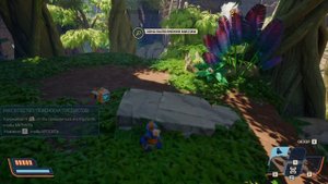 Revenge of Savage Planet геймплей