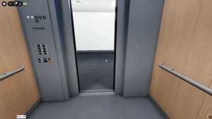 Roblox OTIS Gen3 Core Elevators 200 FPM 3000 LB 18 Persons