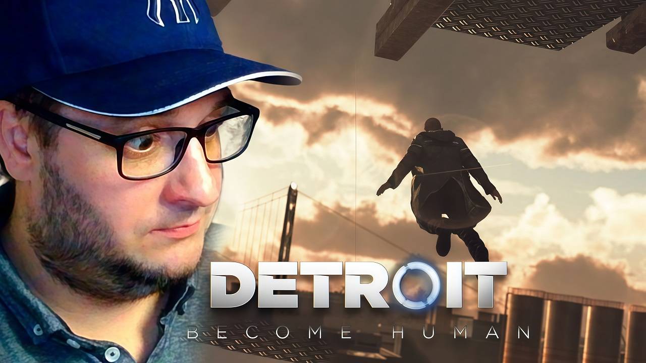 Detroit: Become Human | Иерихон | В Бегах | Опрос
