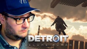 Detroit: Become Human | Иерихон | В Бегах | Опрос