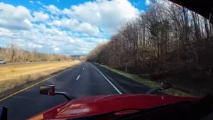 Рейс на Восток США Сколько заплатили Дальнобой по США