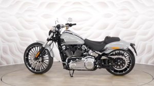 Harley-Davidson Breakout vin 5HD1YEZ59RS040627