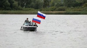 Как в Волжске отметили День Государственного флага России