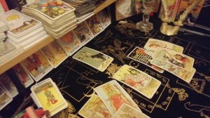 Скорпионы сентябрь 2025. Таро расклад