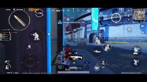 183. PUBG mobile - Не много килов.