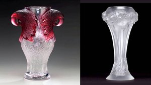 РЕНЕ ЛАЛИК ЮВЕЛИРНОЕ И СТЕКОЛЬНОЕ ИСКУССТВО