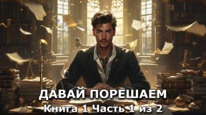 ДАВАЙ ПОРЕШАЕМ | Книга 1 Часть 1 из 2 |  ФЭНТЕЗИ | ПОПАДАНЦЫ | АУДИОКНИГА | ФАНТАСТИКА