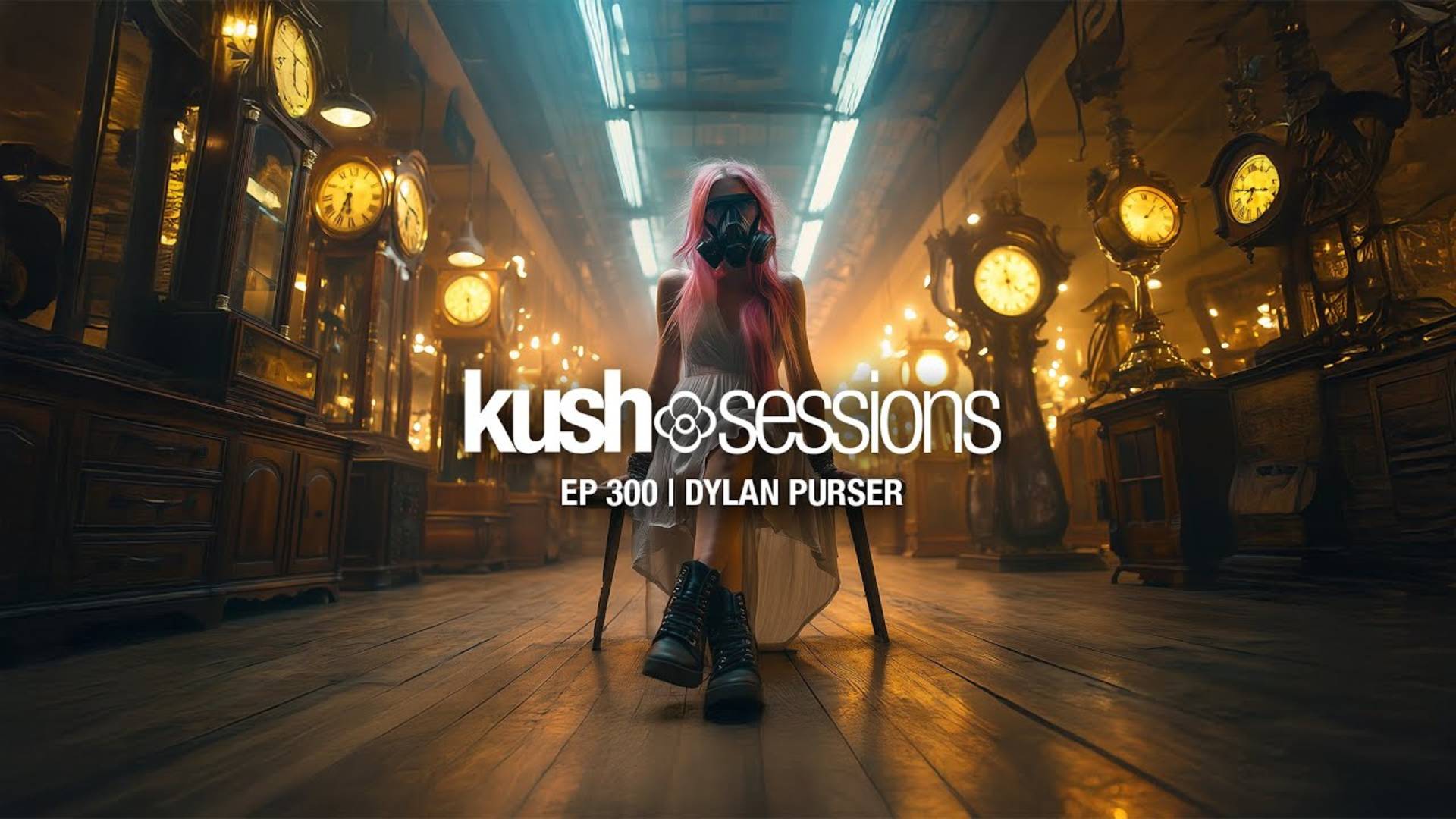 Dylan Purser - KushSessions 300 (Liquid Drum & Bass Mix)