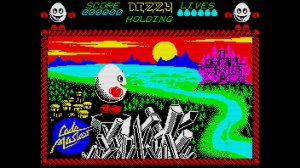 Dizzy 1 Ultimate Cartoon Adventure Zx Spectrum Прохождение